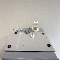Millipore SDS 200 L Storage Distribution System image 3